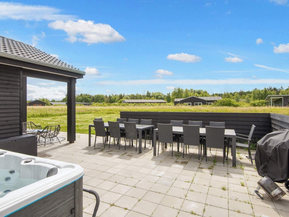 14 Person Holiday Home in Glesborg view 2
