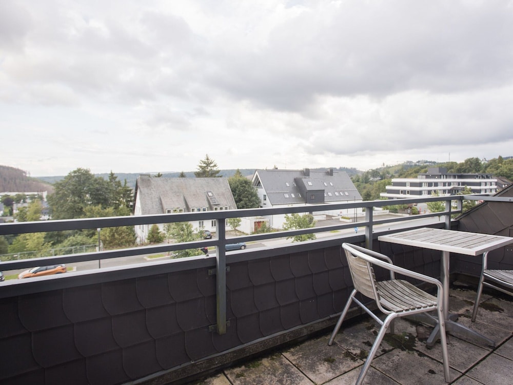 Apartment mit Balkon in Waldnhhe