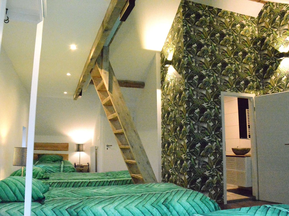 Stylish Holiday Home in Malmedy With Garden view 2