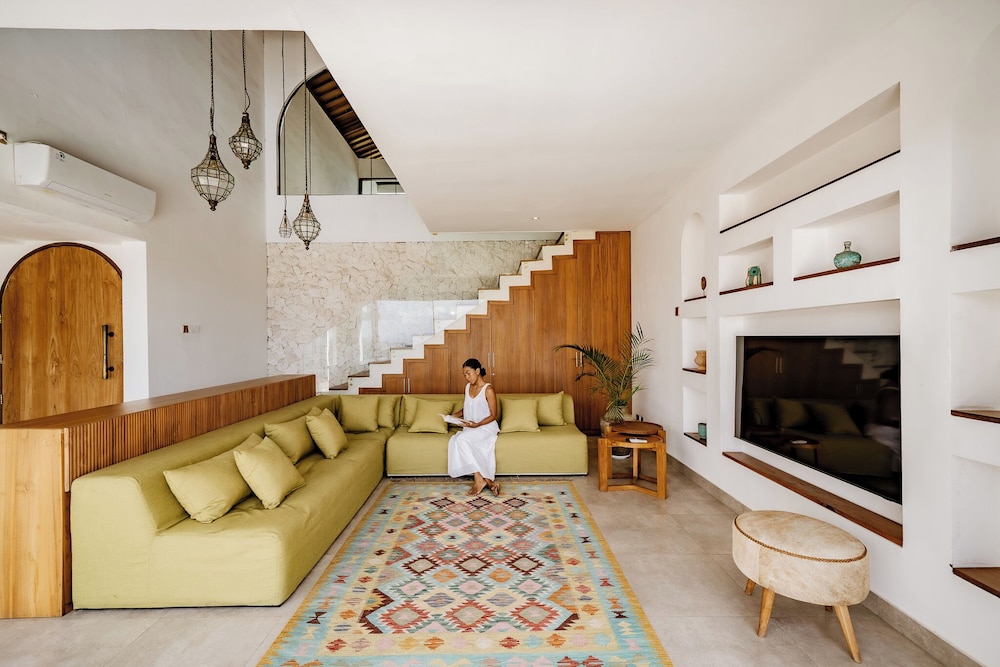 La Concha Villa and Studio Bingin