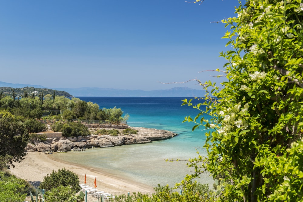 Electra Beachfront Villa
