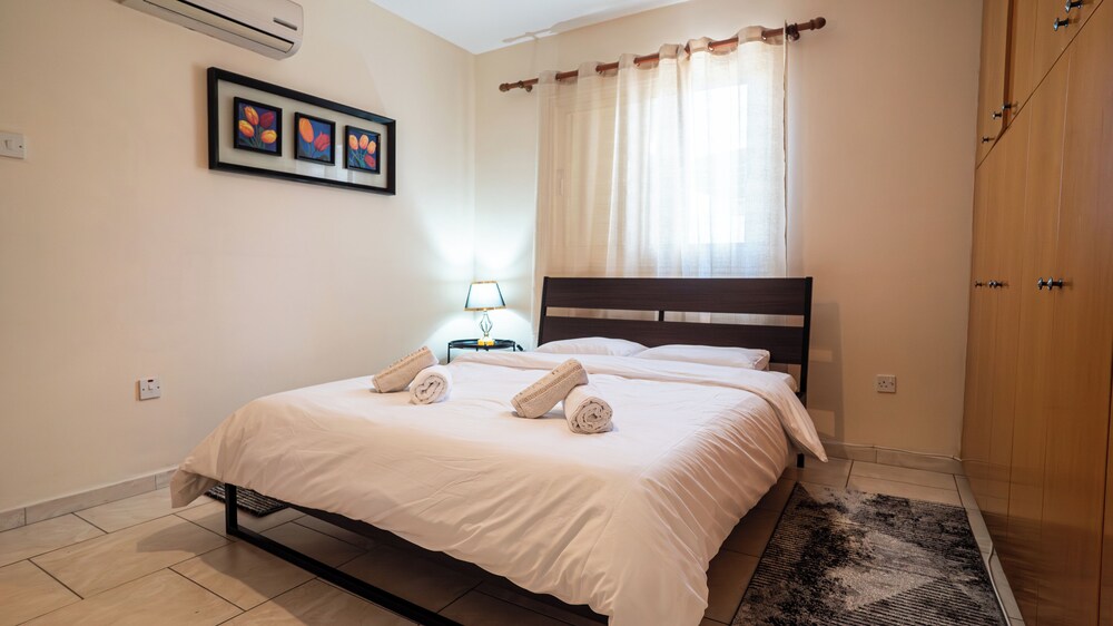 Sunrise 2 Bedroom Paralimni - Newly Furnished