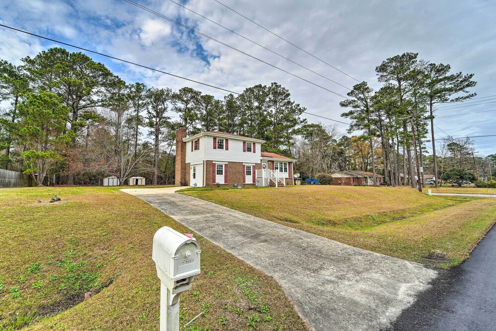 Jacksonville Getaway ~ 4 Mi to Downtown! view 4