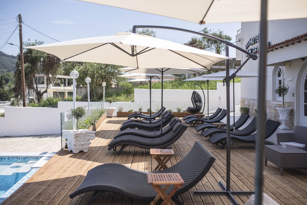 San Georgio Boutique Hotel - Adults Only