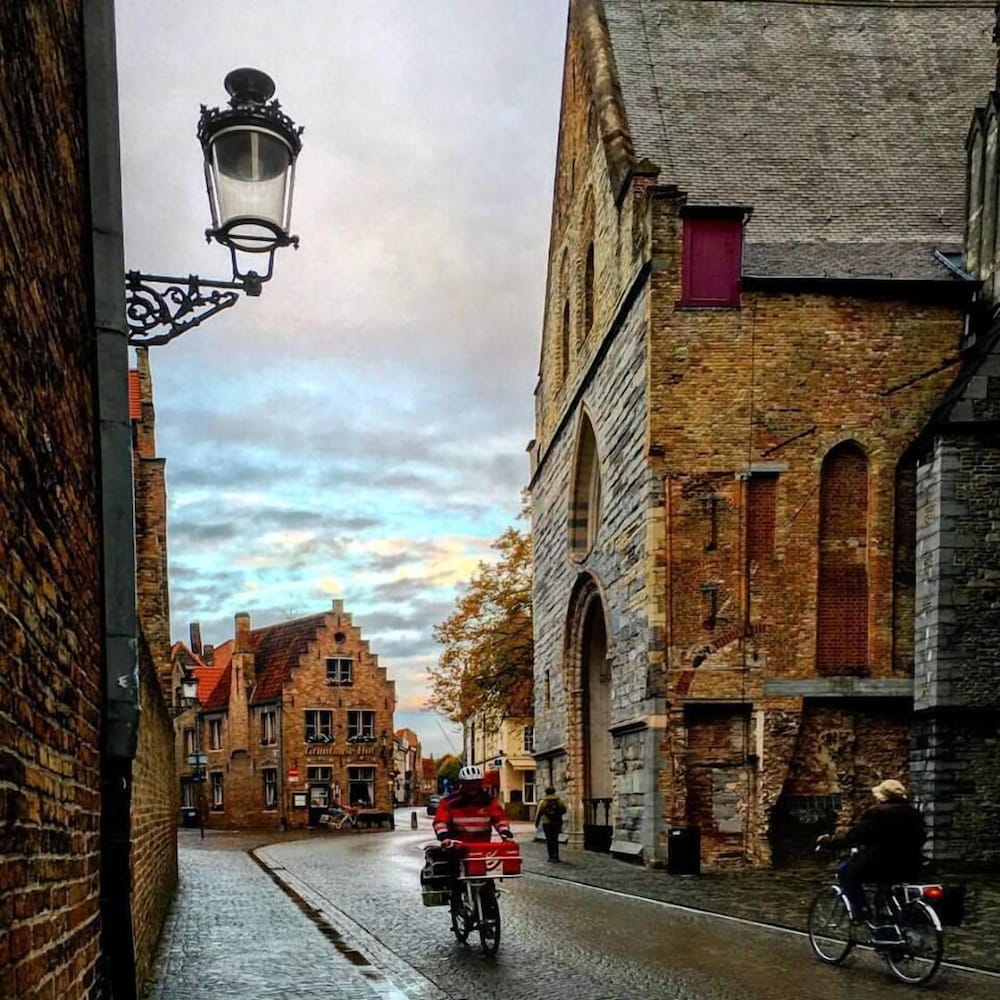 Bruges Vacations - Apartment Dijver - Property Image 7