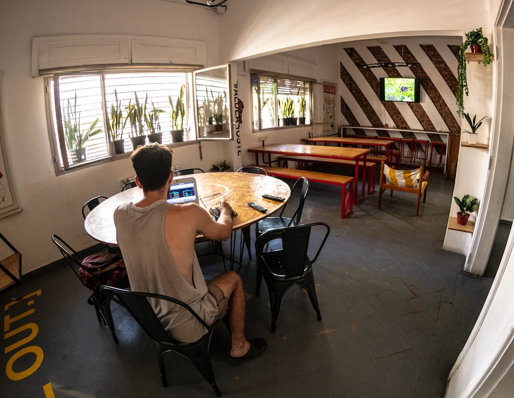 Aldea Hostel Córdoba