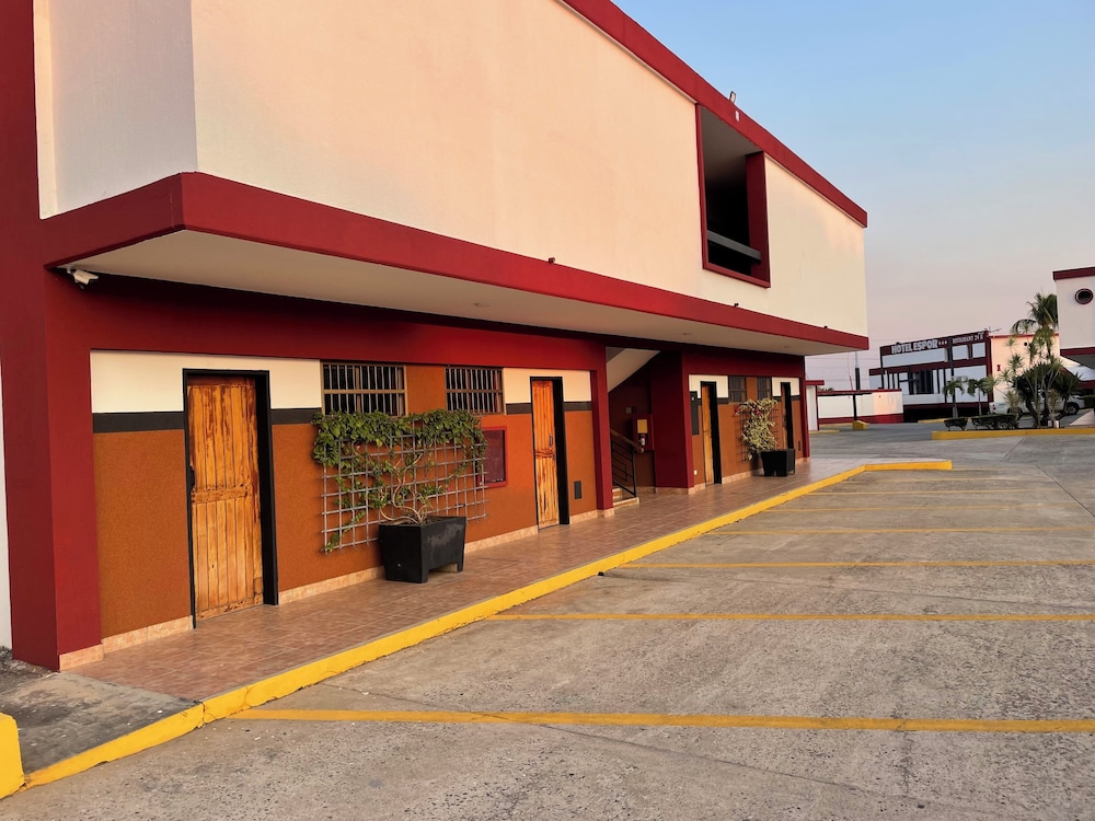 HOTEL ESPOR CA