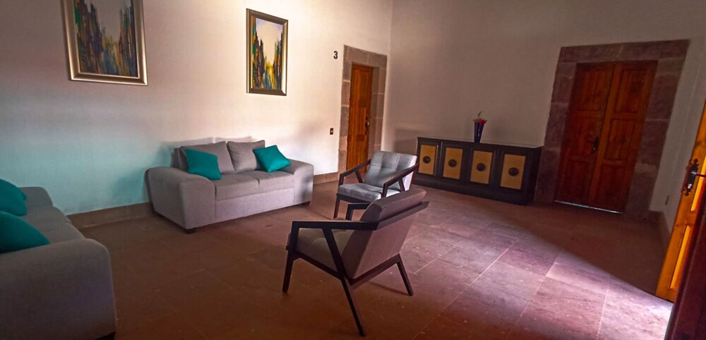 Hotel Hacienda Maravillas
