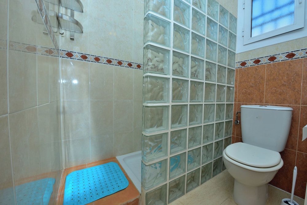Camposolbungalow/3bedroom/bbq/ac/tv/wifi