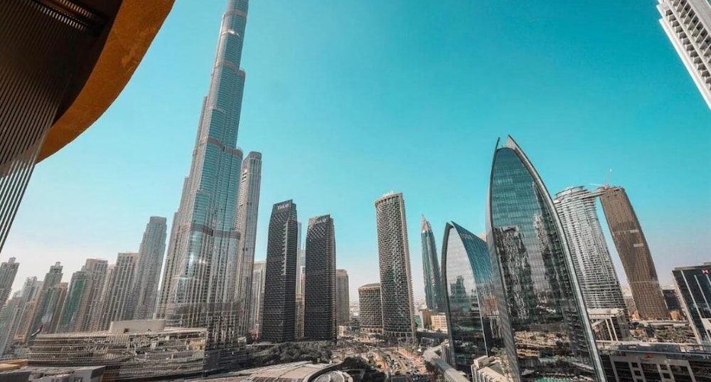 Holistay Luxury Homes, Down Town Direct Access Dubai Mall