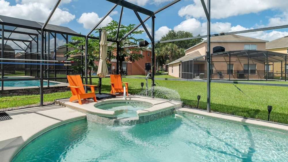 Emerald Island Resort 4 Bedroom Private Pool Home 4 Home