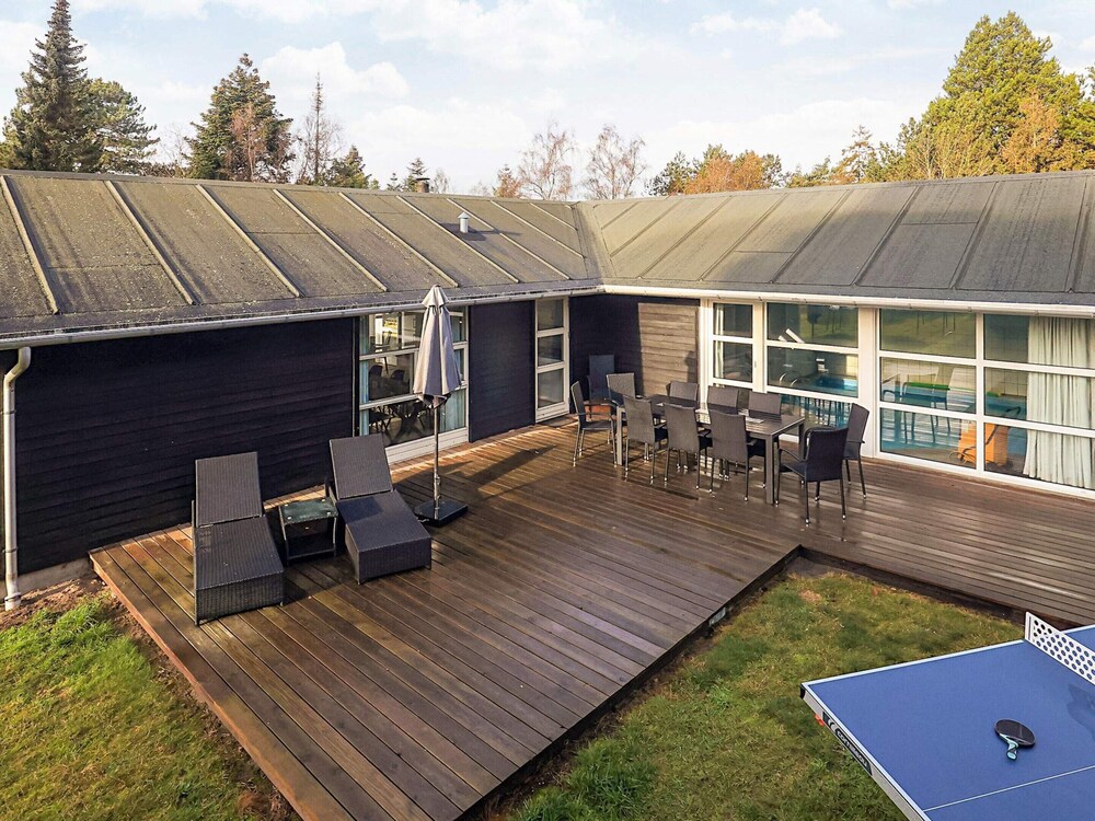 4 Star Holiday Home in Vaeggerlose