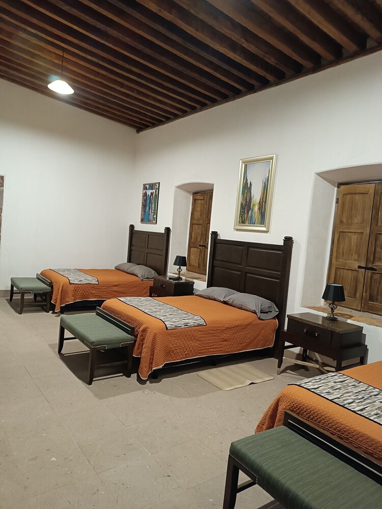 Hotel Hacienda Maravillas
