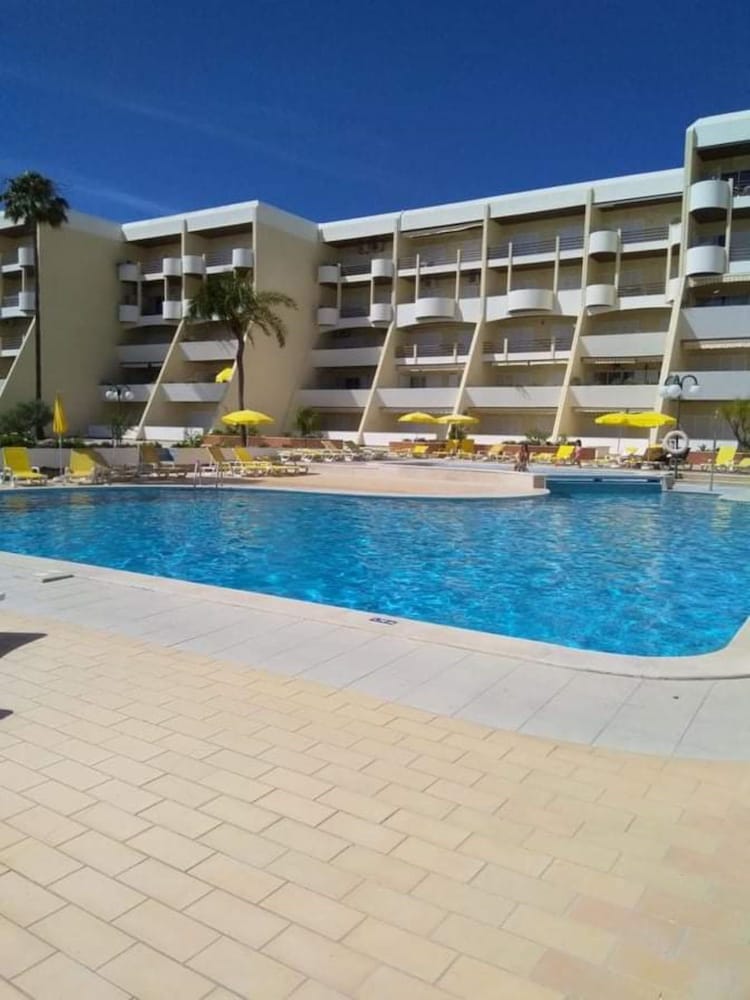 Ground Floor Palmeira Gal Villa With Pool