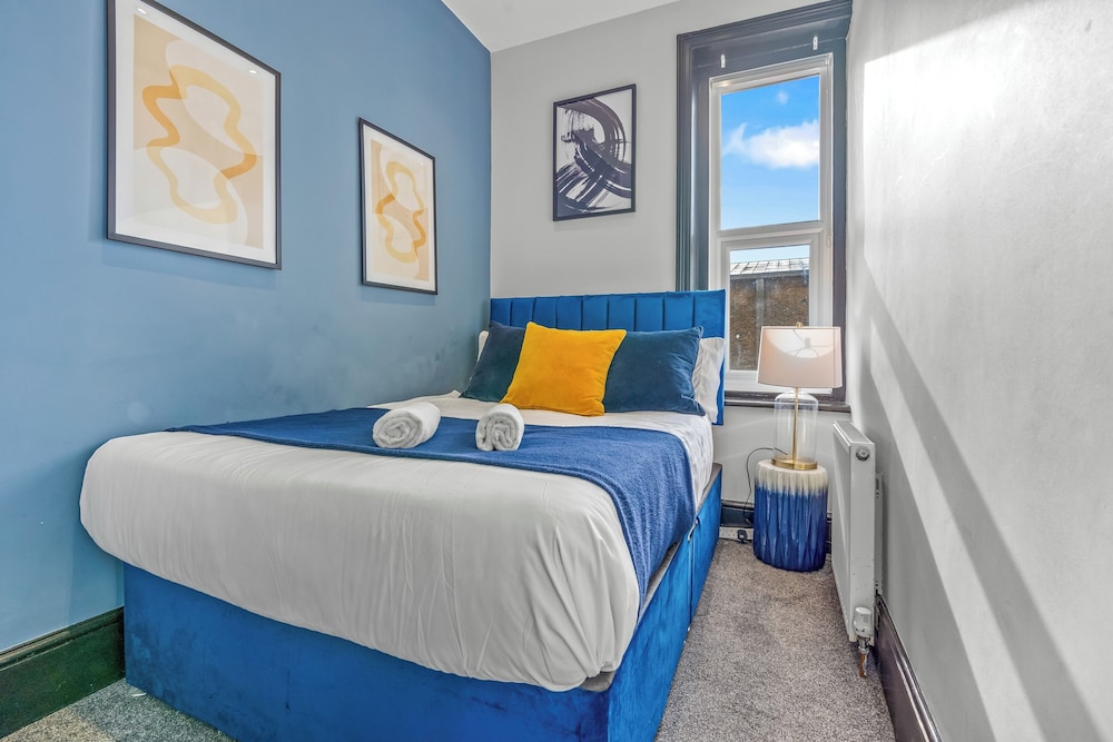Elegant 2 Bedroom in the Heart of Fulham