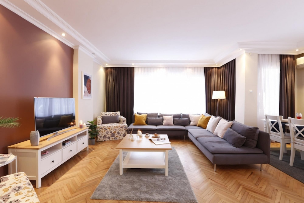 Missafir Distinguished Apartment in Sisli