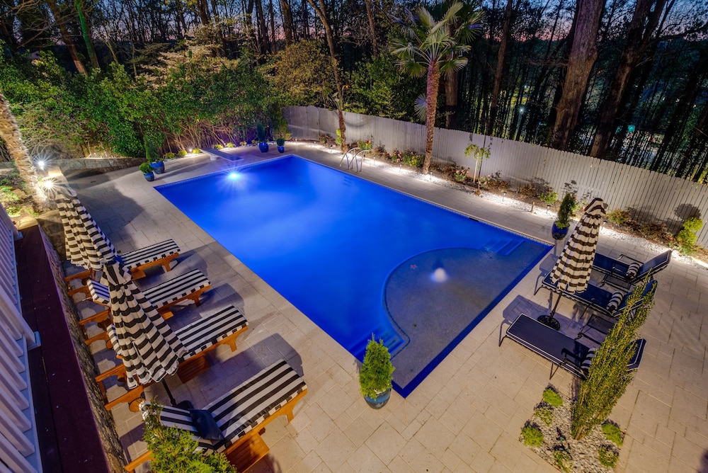Smyrna Vacations - Smyrna Vacation Rental w/ Private Pool  Patio - Property Image 5