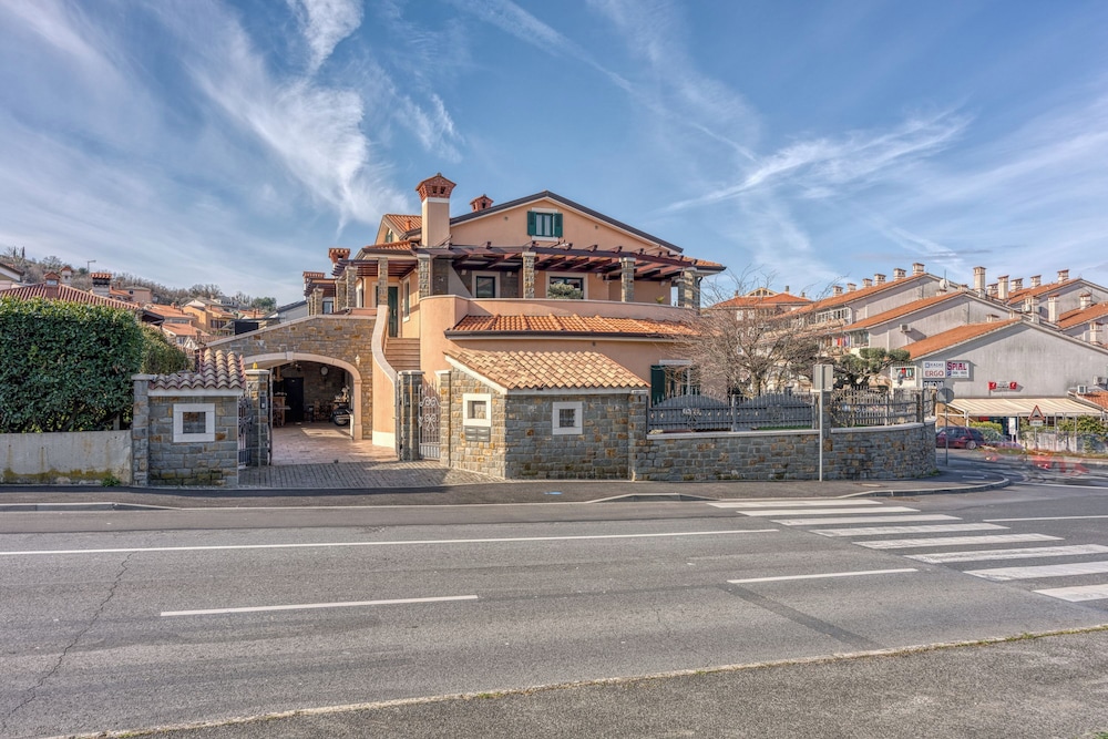 Seaside Villa Marittima Apartment Piran