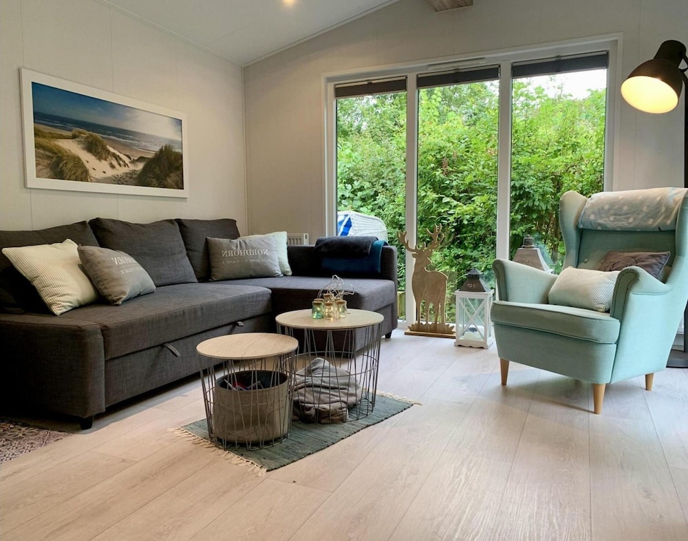 Furnished Chalet in Sint Maartenszee
