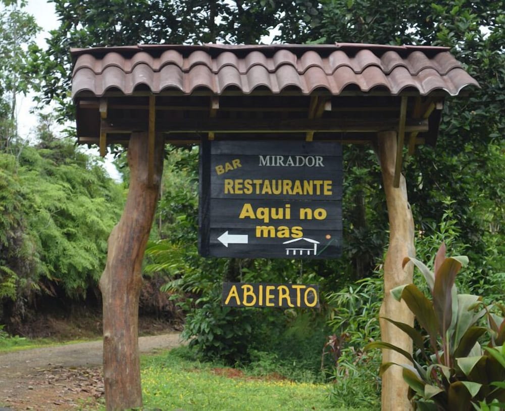 Santa Juana Lodge and Nature Reserve