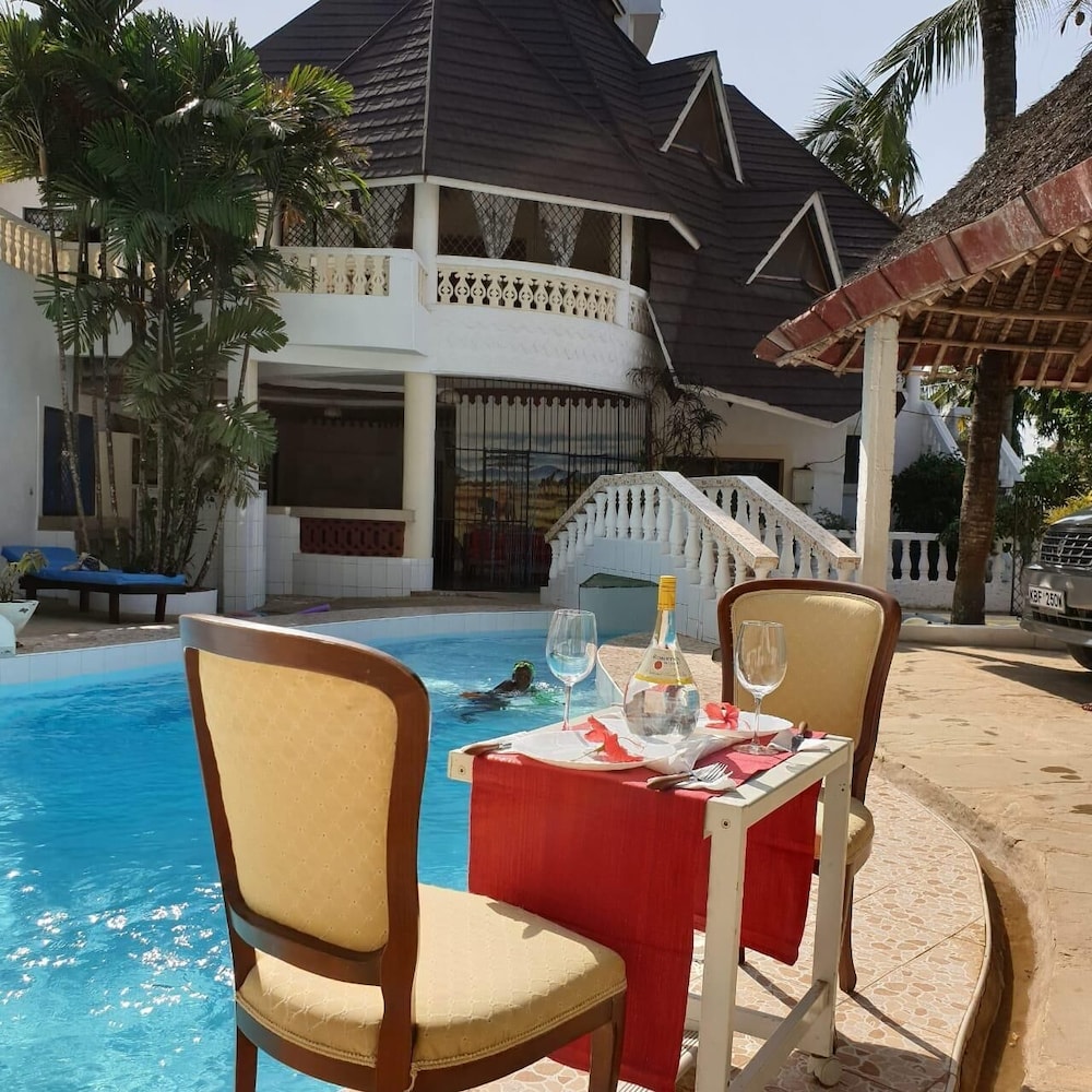 Cozy Beachside Retreat in Diani Kwale County