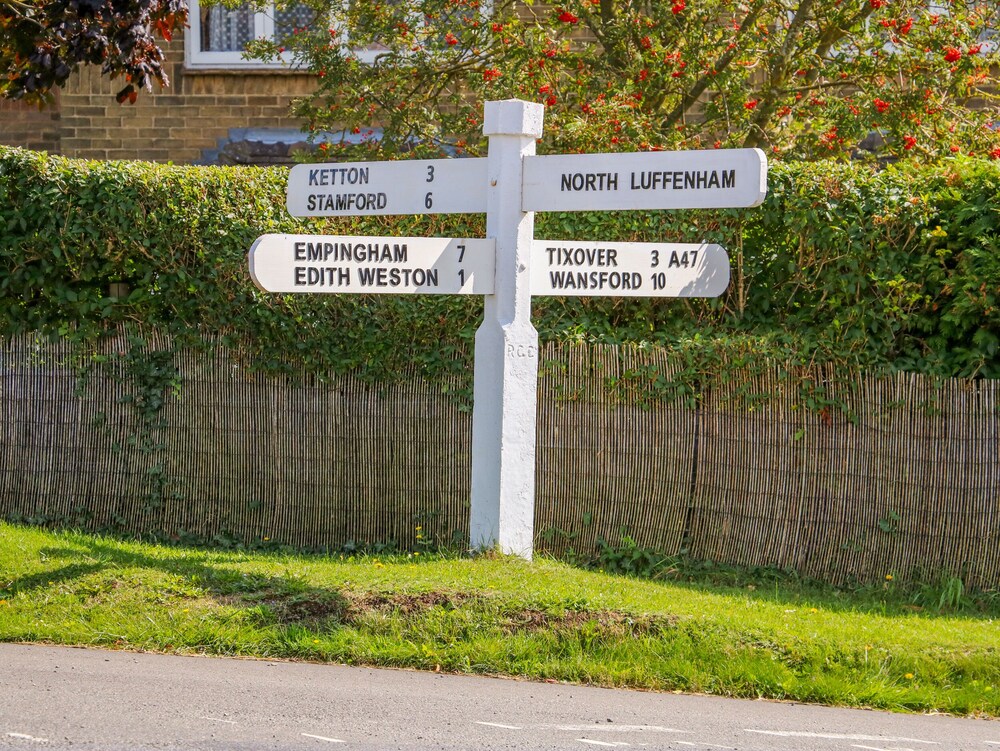 Oakham Vacations - Manor View - Property Image 9