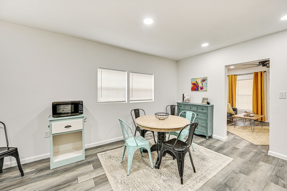1 Mi to Dtwn: Family Home w/ Porch in Brownwood