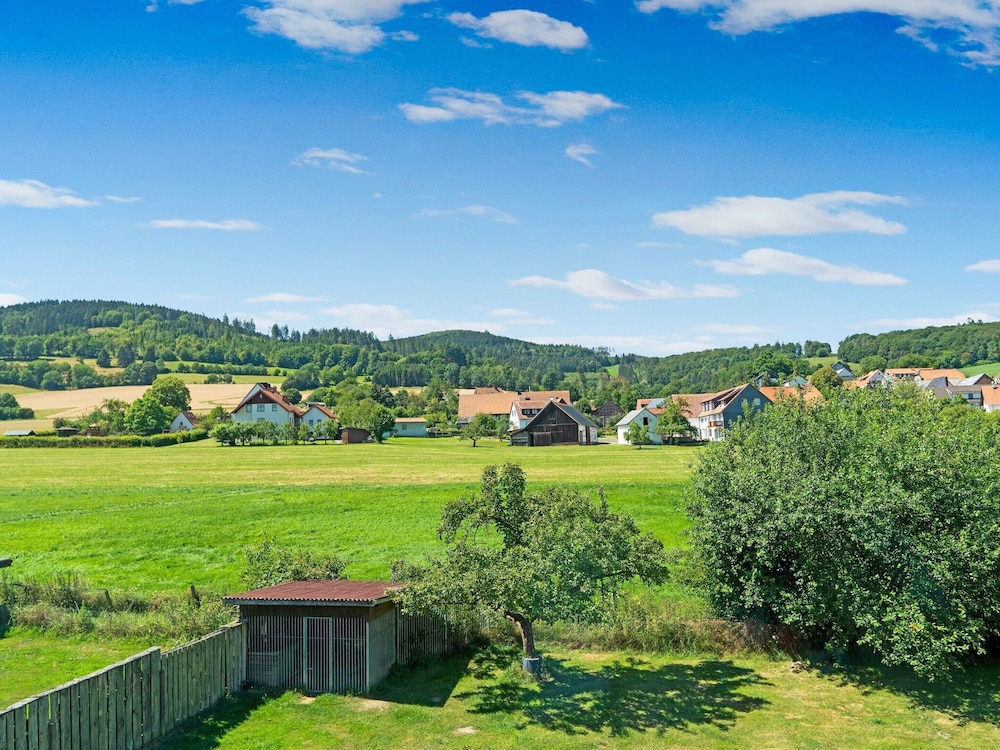 Chic Apartment in Stormbruch Near Ski Area view 5