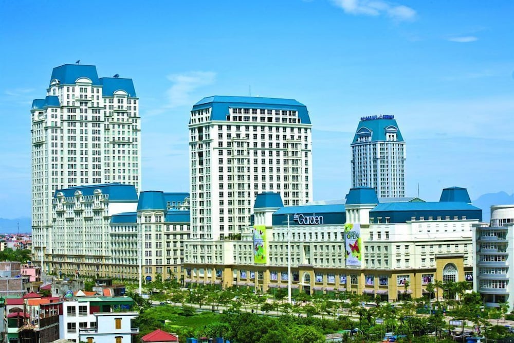 Autopia Stay - Vinhomes Skylake