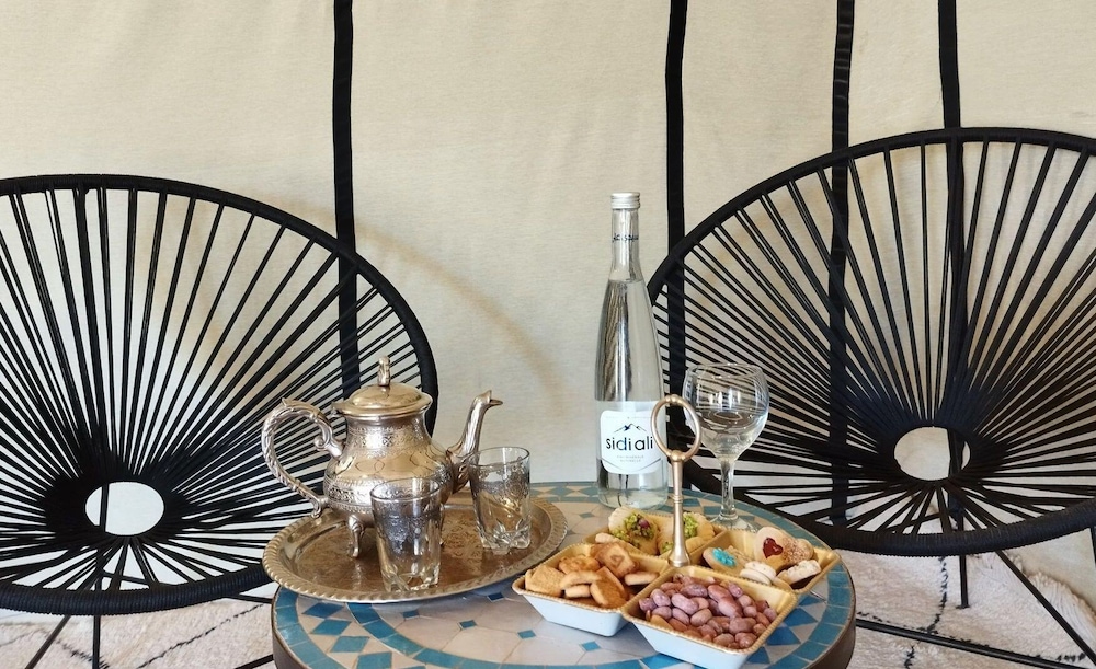 Savanna Dunes Luxury Camp