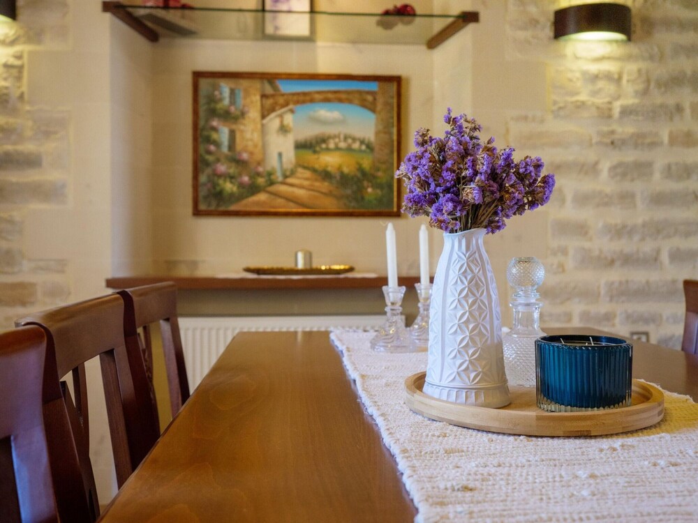 Holiday Home in Arkadi With Private Pool