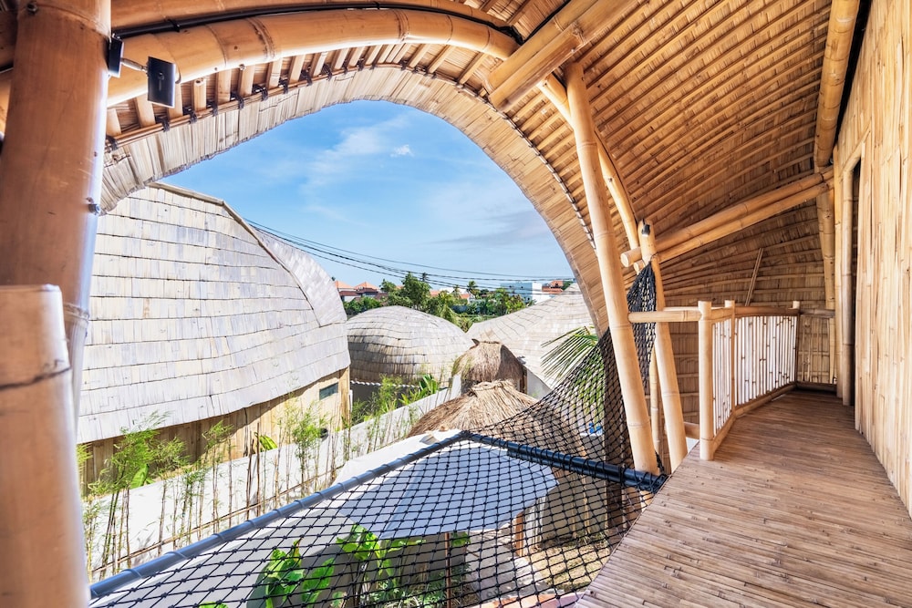 Noon Bamboo Villas