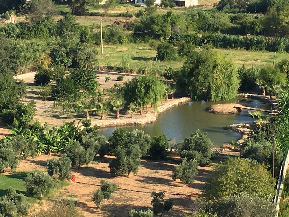 Lake House Datca view 3