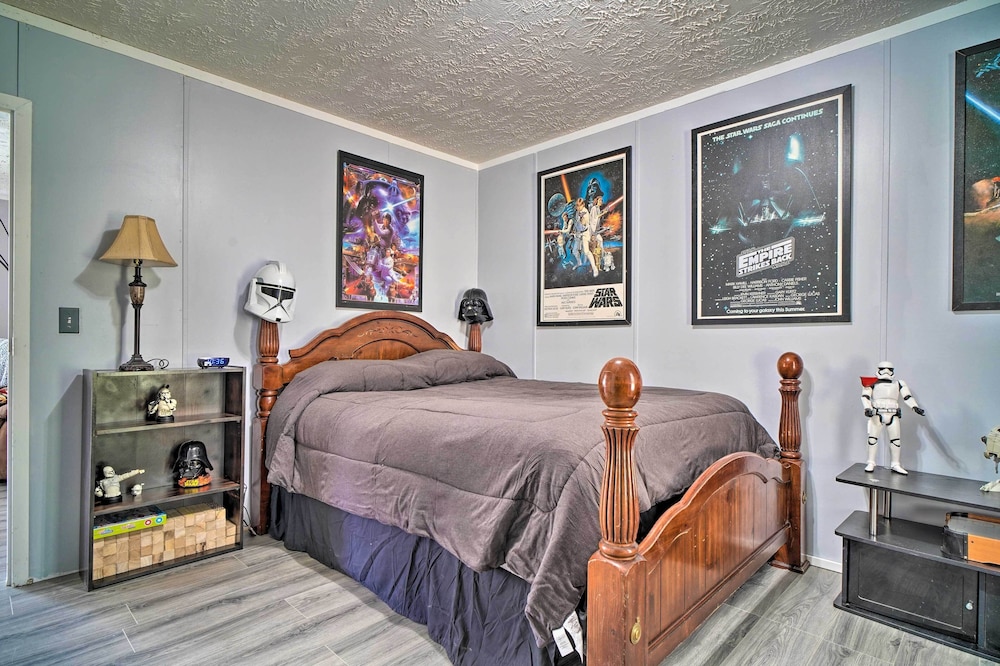 bedroom
