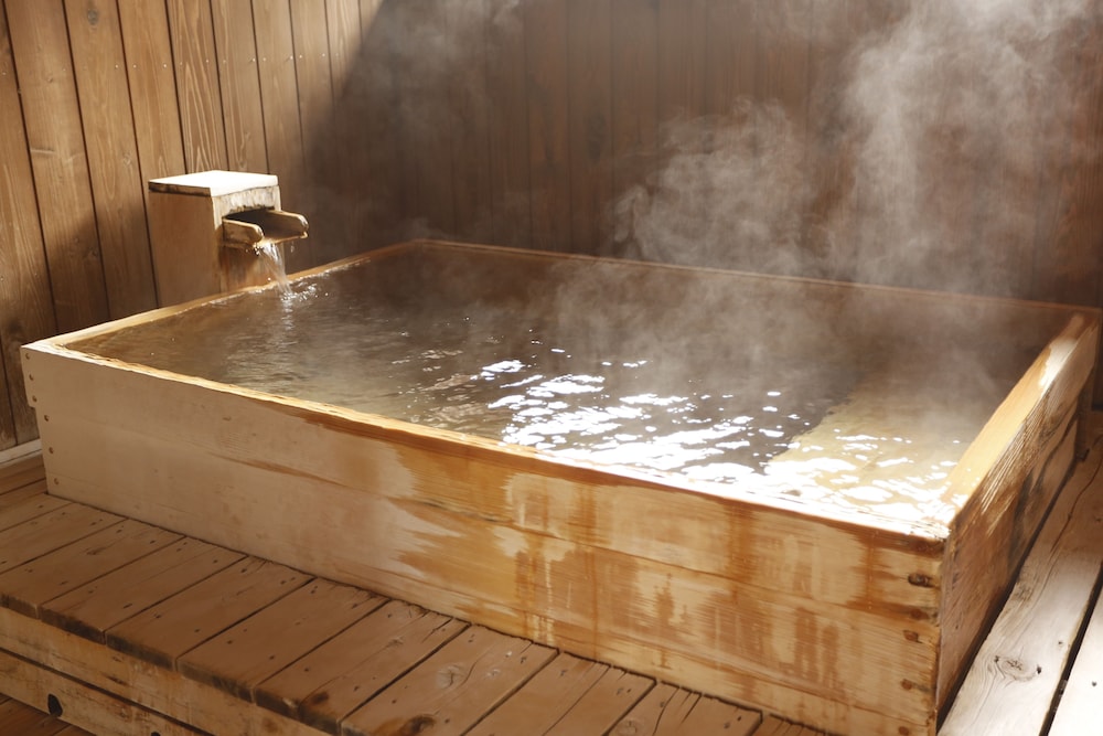 Gero Onsen Bosenkan