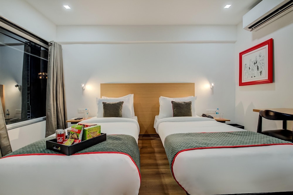 Blissful Stays at MG Road Pune