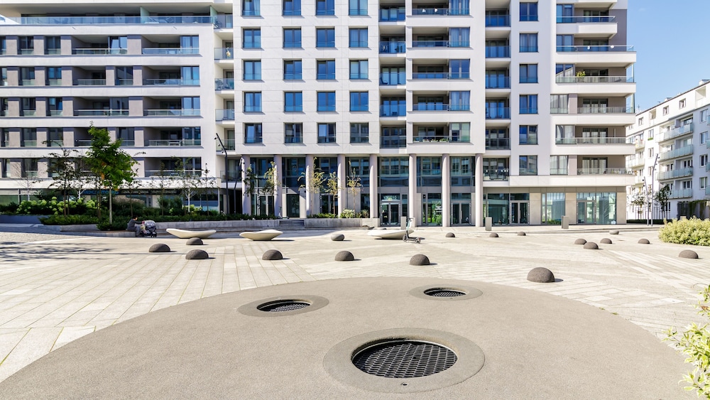 Plac Unii 40 - Comfy Apartments