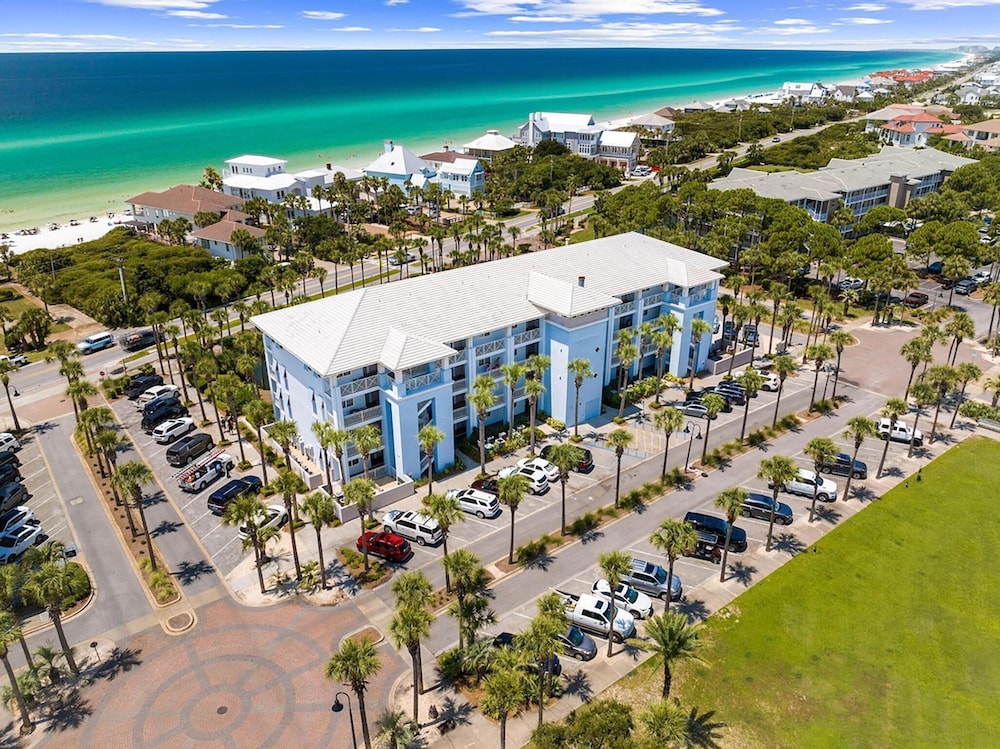 Gulf Place Cabanas 210- Gulf View