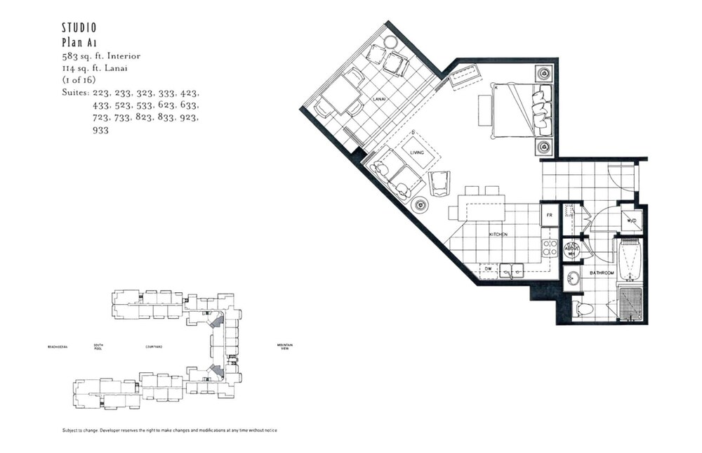 Honua Kai Hokulani 3 Free Rental Cars KBM Resorts Amazing 3 Units, 5 Bedrooms Ml-1772