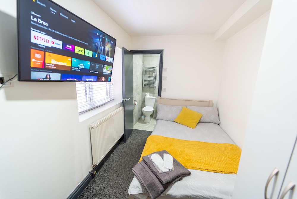 Lovely Studio in Selly Oak 10 Mins From City! view 2