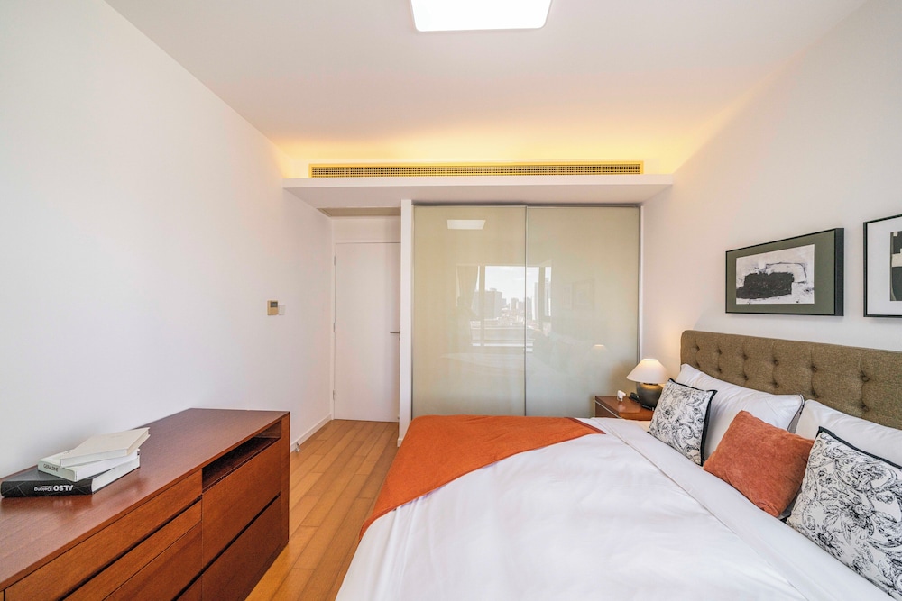 Tyms Elegant 2BR 1BA Apt Yongxin Century