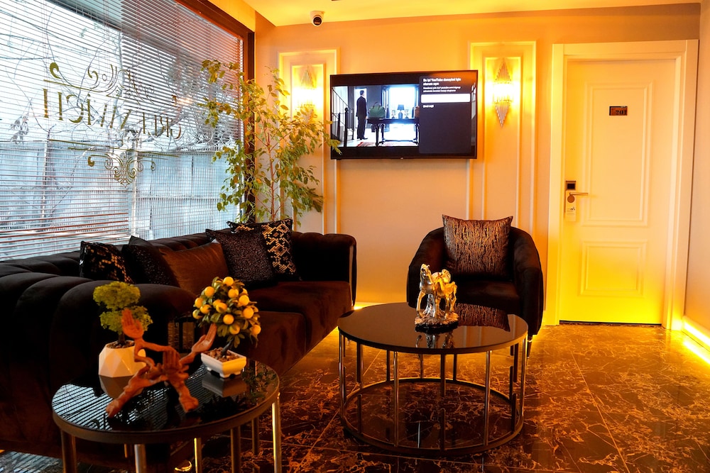 Greenwich Istanbul Otel - Image 22
