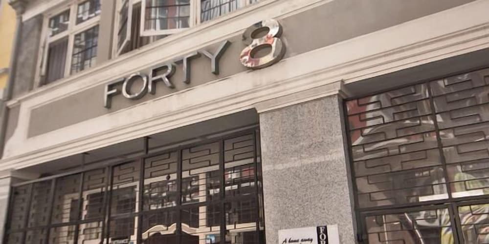 Forty8 Backpackers - Hostel
