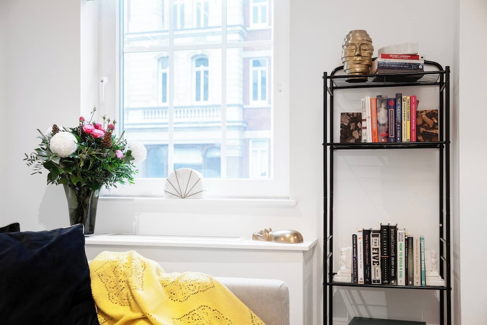 Stylish Air-con Flat in the Heart of Covent Garden