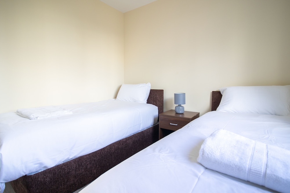 2-bed Near the O2 Arena & Excel & Free Parking