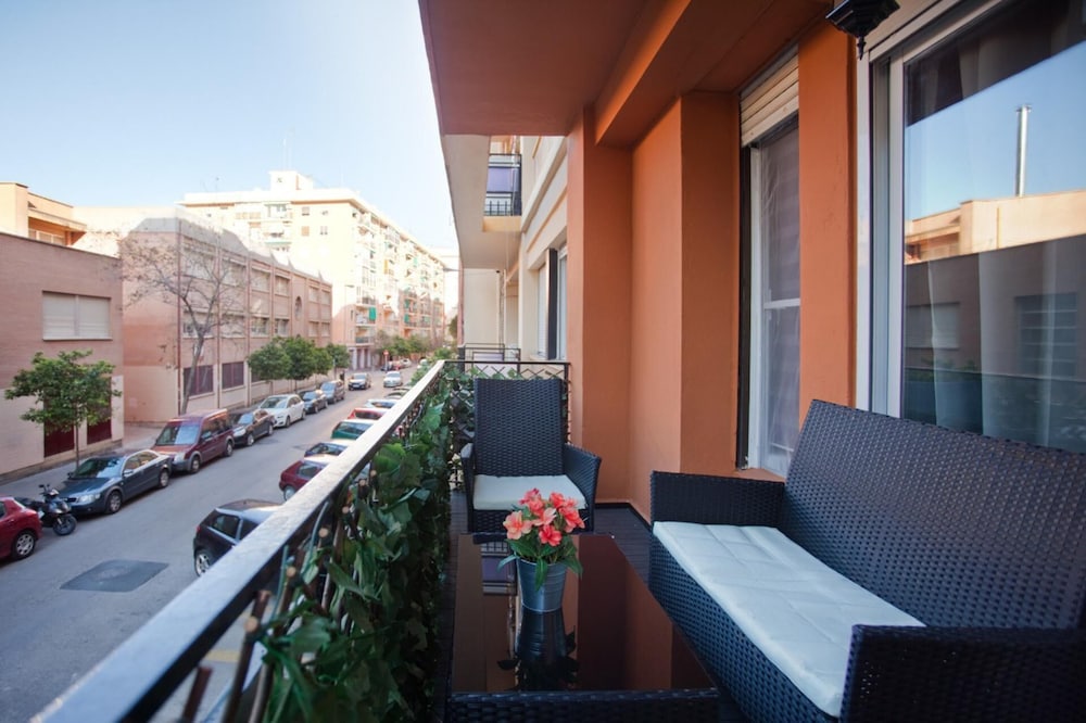 Valencia Dream Apartment With 4 Bedrooms