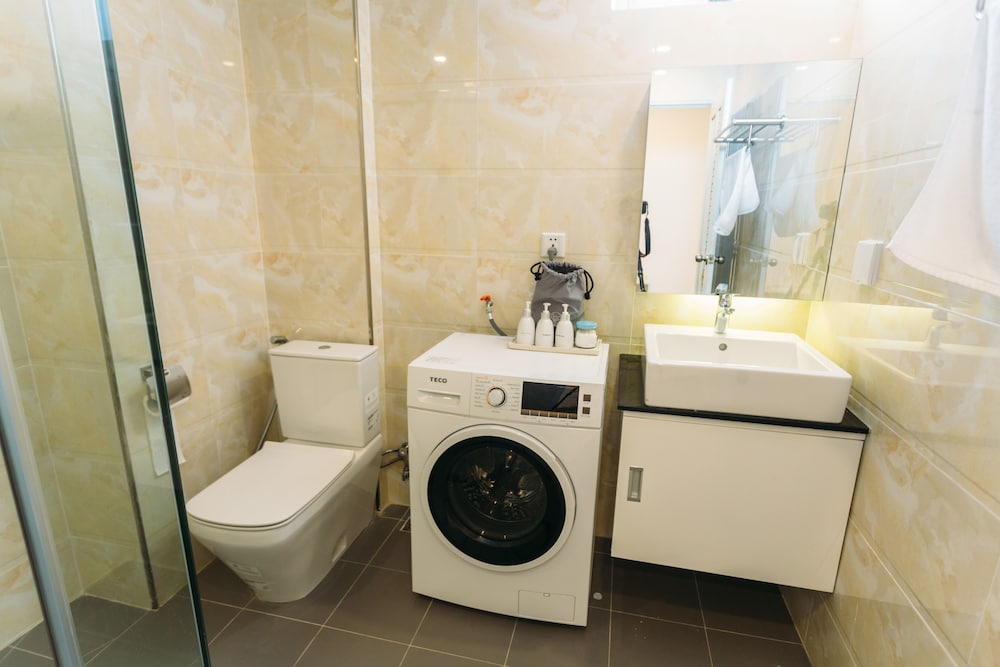 CA&SA Service Apartment