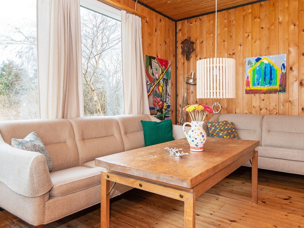 4 Person Holiday Home in Knebel