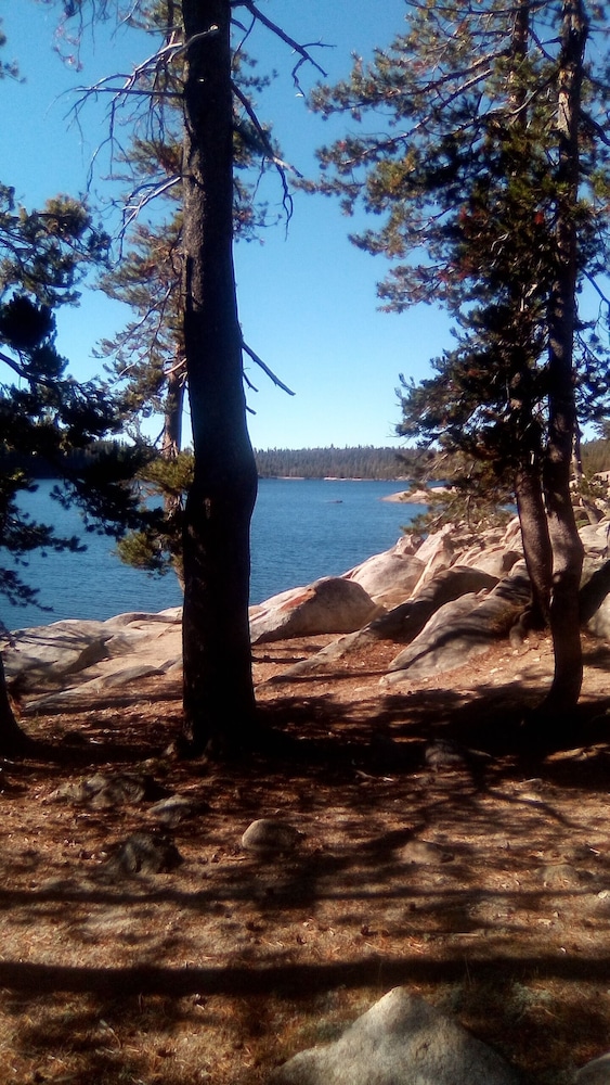 Creekside Condo 3 2 Bedroom Home by Bear Valley Vacation Rentals