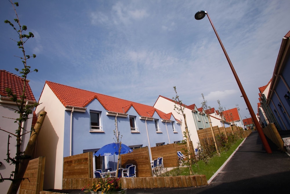 Résidence Odalys Les Villas de la Baie